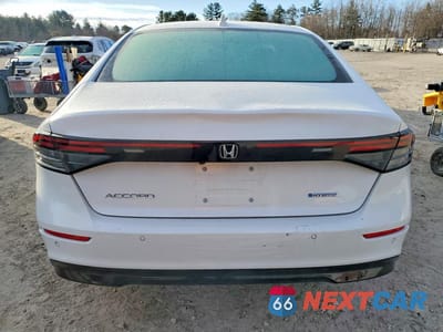 Zdjęcie 6 z 12 samochodu: 2025 HONDA ACCORD VIN:1HGCY2F68SA086525 - miniatura
