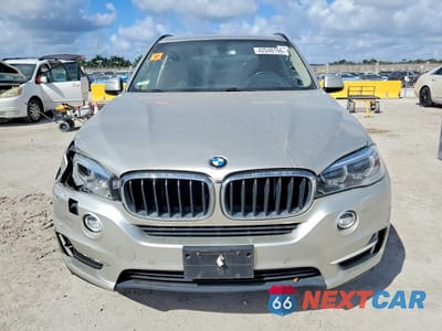 Piąte zdjęcie samochodu w środku: 2014 BMW X5 XDRIVE35D VIN:5UXKS4C5XE0J93958 - miniatura