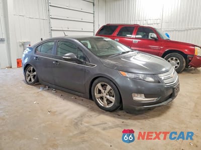 Czwarte zdjęcie samochodu z boku: 2012 CHEVROLET VOLT VIN:1G1RA6E48CU117088 - miniatura