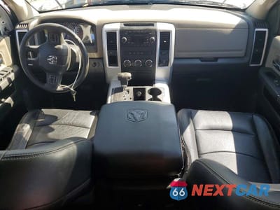 Zdjęcie 8 z 12 samochodu: 2012 DODGE RAM 1500 SLT VIN:1C6RD6LT9CS348562 - miniatura