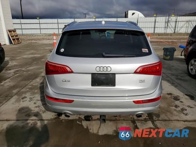 Zdjęcie 6 z 11 samochodu: 2010 AUDI Q5 PREMIUM PLUS VIN:WA1LKAFPXAA085288 - miniatura