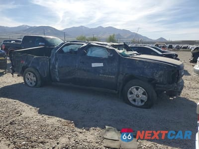Czwarte zdjęcie samochodu z boku: 2012 CHEVROLET SILVERADO K1500 LTZ VIN:1GCPKTE79CF195811 - miniatura