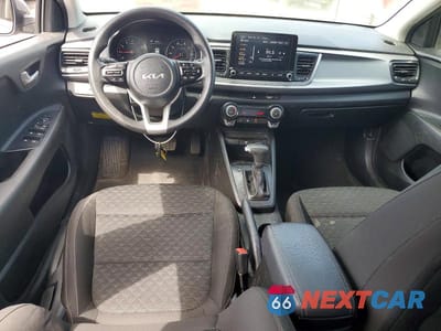 Zdjęcie 8 z 12 samochodu: 2022 KIA RIO S VIN:3KPA24AD6NE495942 - miniatura