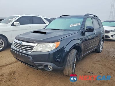 2010 SUBARU FORESTER 2.5XT LIMITED JF2SH6FC1AH801479 - główne zdjęcie licytacji z USA - miniatura