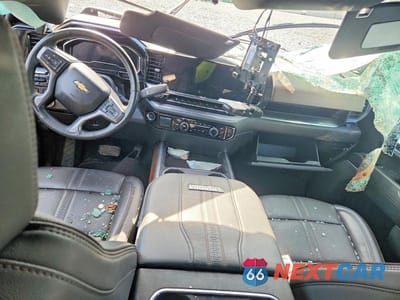 Zdjęcie 8 z 11 samochodu: 2024 CHEVROLET SILVERADO K2500 HIGH COUNTRY VIN:2GC4YREY5R1217364 - miniatura