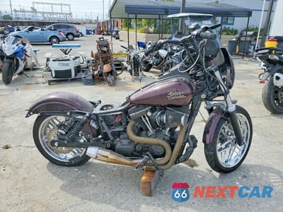 2016 HARLEY-DAVIDSON FXDB DYNA STREET BOB 1HD1GXM31GC310114 - główne zdjęcie licytacji z USA - miniatura