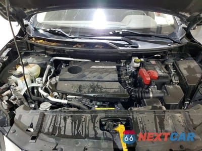 Zdjęcie 12 z 12 samochodu: 2023 NISSAN ROGUE SV VIN:5N1BT3BB7PC907672 - miniatura