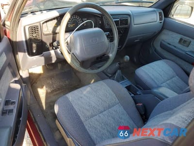 Zdjęcie 8 z 11 samochodu: 1999 TOYOTA TACOMA V6 VIN:4TAWN72NXXZ473757 - miniatura