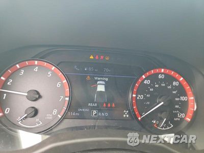 Zdjęcie 9 z 11 samochodu: 2026 NISSAN FRONTIER PRO-4X VIN:1N6ED1FK3TN600251 - miniatura