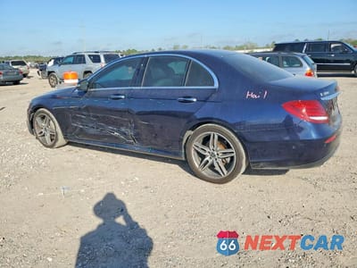 Drugie zdjęcie samochodu z przodu: 2017 MERCEDES-BENZ E 300 VIN:WDDZF4JB3HA286452 - miniatura