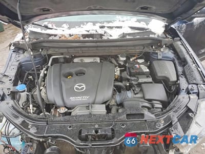 Zdjęcie 12 z 12 samochodu: 2019 MAZDA CX-5 GRAND TOURING VIN:JM3KFBDM3K0540338 - miniatura