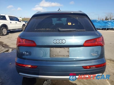 Zdjęcie 6 z 12 samochodu: 2018 AUDI Q5 PREMIUM PLUS VIN:WA1BNAFY5J2013016 - miniatura