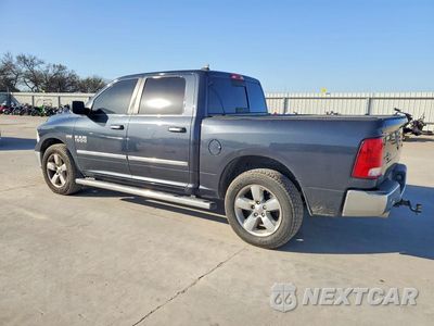 Drugie zdjęcie samochodu z przodu: 2016 RAM 1500 SLT VIN:1C6RR7LT3GS191415 - miniatura