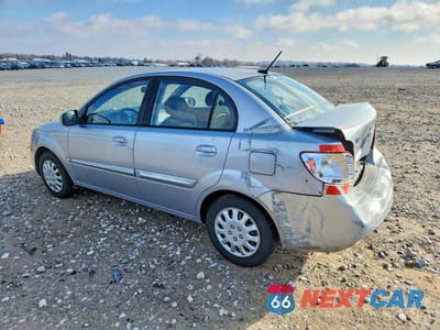 Drugie zdjęcie samochodu z przodu: 2011 KIA RIO LX VIN:KNADH4A38B6864690 - miniatura