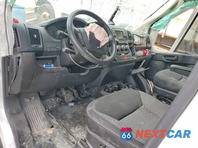 Zdjęcie 8 z 14 samochodu: 2021 RAM PROMASTER 2500 2500 HIGH VIN:3C6LRVDG4ME526675 - miniatura