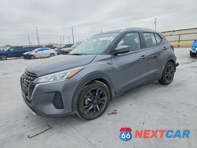 2023 NISSAN KICKS SV 3N1CP5CV1PL497346 - główne zdjęcie licytacji z USA - miniatura