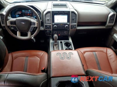 Zdjęcie 8 z 12 samochodu: 2019 FORD F150 SUPERCREW VIN:1FTEW1E51KFB60080 - miniatura