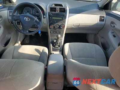 Zdjęcie 8 z 11 samochodu: 2012 TOYOTA COROLLA L VIN:2T1BU4EE2CC857584 - miniatura