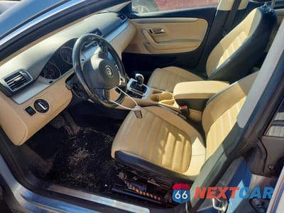 Zdjęcie 7 z 12 samochodu: 2013 VOLKSWAGEN CC SPORT VIN:WVWBP7AN4DE503904 - miniatura