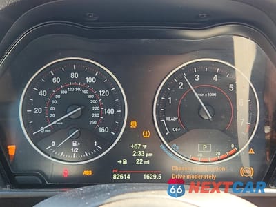 Zdjęcie 9 z 12 samochodu: 2016 BMW M235I VIN:WBA1J7C59GV360427 - miniatura