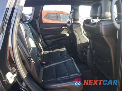 Zdjęcie 10 z 13 samochodu: 2019 JEEP GRAND CHEROKEE TRAILHAWK VIN:1C4RJFLG8KC581183 - miniatura