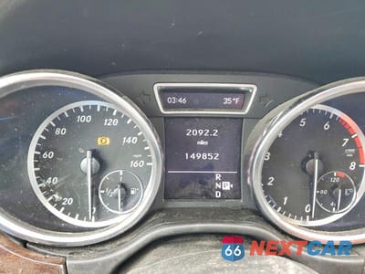 Zdjęcie 9 z 13 samochodu: 2012 MERCEDES-BENZ ML 350 4MATIC VIN:4JGDA5HBXCA044602 - miniatura