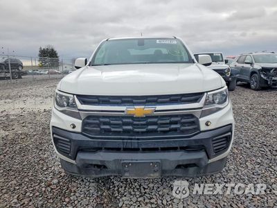 Piąte zdjęcie samochodu w środku: 2021 CHEVROLET COLORADO VIN:1GCGTBEN6M1152726 - miniatura