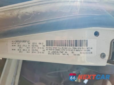 Zdjęcie 13 z 13 samochodu: 2010 JEEP WRANGLER VIN:1J4AA2D13AL173487 - miniatura
