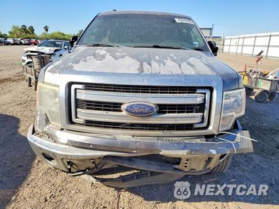 Piąte zdjęcie samochodu w środku: 2014 FORD F150 VIN:1FTMF1CM0EKF21350 - miniatura