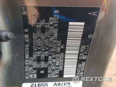 Zdjęcie 13 z 14 samochodu: 2011 TOYOTA SIENNA XLE 8-PASSENGER VIN:5TDYK3DCXBS170904 - miniatura