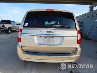 Zdjęcie 6 z 13 samochodu: 2016 CHRYSLER TOWN & COUNTRY TOURING VIN:2C4RC1BG2GR140985 - miniatura