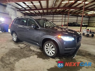 Czwarte zdjęcie samochodu z boku: 2017 VOLVO XC90 T6 VIN:YV4A22PK9H1109447 - miniatura