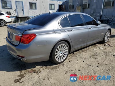 Trzecie zdjęcie samochodu z tyłu: 2012 BMW ALPINA B7 VIN:WBAKA8C5XCDX01456 - miniatura