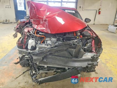 Piąte zdjęcie samochodu w środku: 2023 HONDA ACCORD HYBRID SPORT VIN:1HGCY2F55PA056493 - miniatura