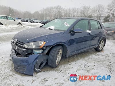 2017 VOLKSWAGEN GOLF S 3VW217AU1HM000305 - główne zdjęcie licytacji z USA - miniatura