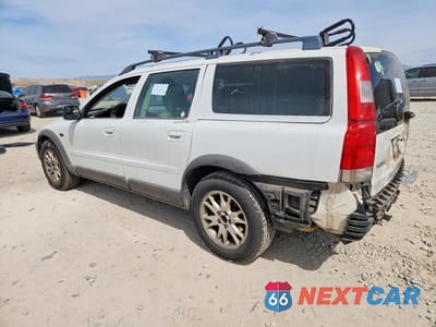 Drugie zdjęcie samochodu z przodu: 2004 VOLVO XC70 VIN:YV1SZ59H641158339 - miniatura