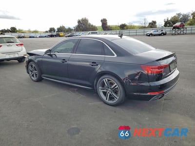 Drugie zdjęcie samochodu z przodu: 2018 AUDI A4 PREMIUM PLUS VIN:WAULMAF44JN008721 - miniatura