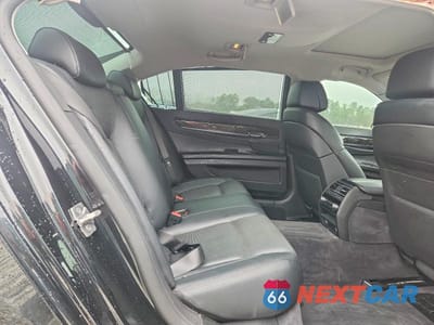 Zdjęcie 10 z 11 samochodu: 2012 BMW 750 LI VIN:WBAKB8C52CDW84763 - miniatura