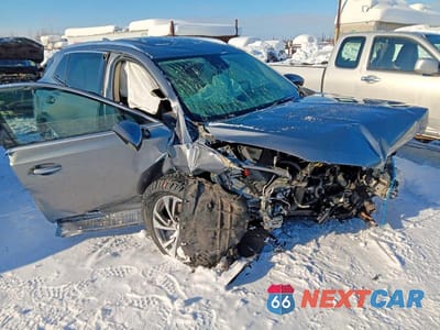 Czwarte zdjęcie samochodu z boku: 2021 BUICK ENVISION VIN:LRBFZNR44MD100330 - miniatura