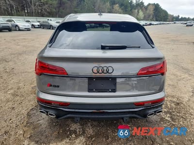 Zdjęcie 6 z 12 samochodu: 2024 AUDI SQ5 SPORTBACK PREMIUM PLUS VIN:WA124AFY7R2149131 - miniatura