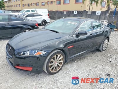 2014 JAGUAR XF SAJWA0ES7EPU14779 - główne zdjęcie licytacji z USA - miniatura