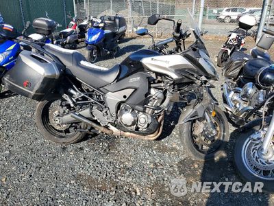 2016 KAWASAKI LZ1000 B JKALZCB16GA010086 - główne zdjęcie licytacji z USA - miniatura