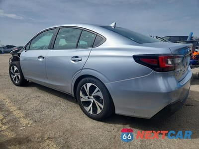 Drugie zdjęcie samochodu z przodu: 2025 SUBARU LEGACY PREMIUM VIN:4S3BWAD69S3015397 - miniatura