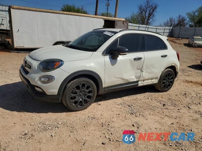 2018 FIAT 500X TREKKING ZFBCFXCB9JP695978 - główne zdjęcie licytacji z USA - miniatura