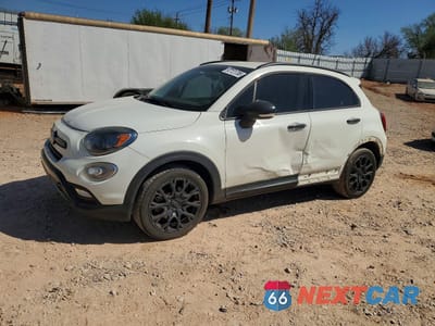 2018 FIAT 500X TREKKING ZFBCFXCB9JP695978 - główne zdjęcie licytacji z USA - miniatura