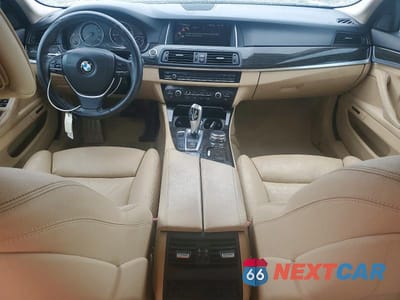 Zdjęcie 8 z 12 samochodu: 2015 BMW 535 I VIN:WBA5B1C54FD921147 - miniatura