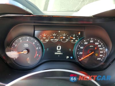 Zdjęcie 9 z 13 samochodu: 2018 CHEVROLET CAMARO ZL1 VIN:1G1FK1R63J0188802 - miniatura