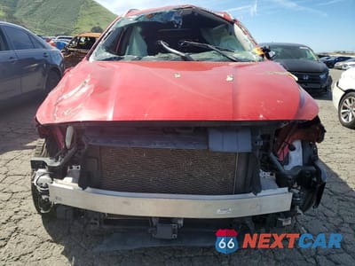 Piąte zdjęcie samochodu w środku: 2023 HYUNDAI SANTA FE SEL VIN:5NMS24AJ0PH520744 - miniatura