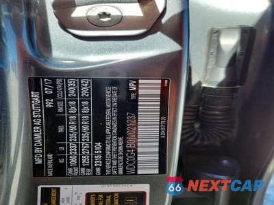 Zdjęcie 13 z 13 samochodu: 2018 MERCEDES-BENZ GLC 300 VIN:WDC0G4JB0JV021237 - miniatura