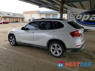 Drugie zdjęcie samochodu z przodu: 2015 BMW X1 SDRIVE28I VIN:WBAVM1C52FVW57012 - miniatura